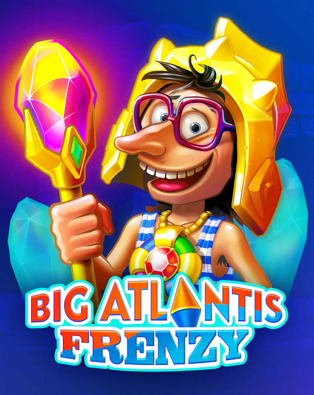 Big Atlantis Frenzy β BGaming pokie